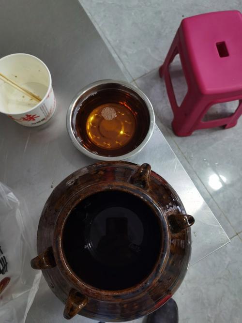 纯米酒的真味 时间的醇酿与自然的馈赠